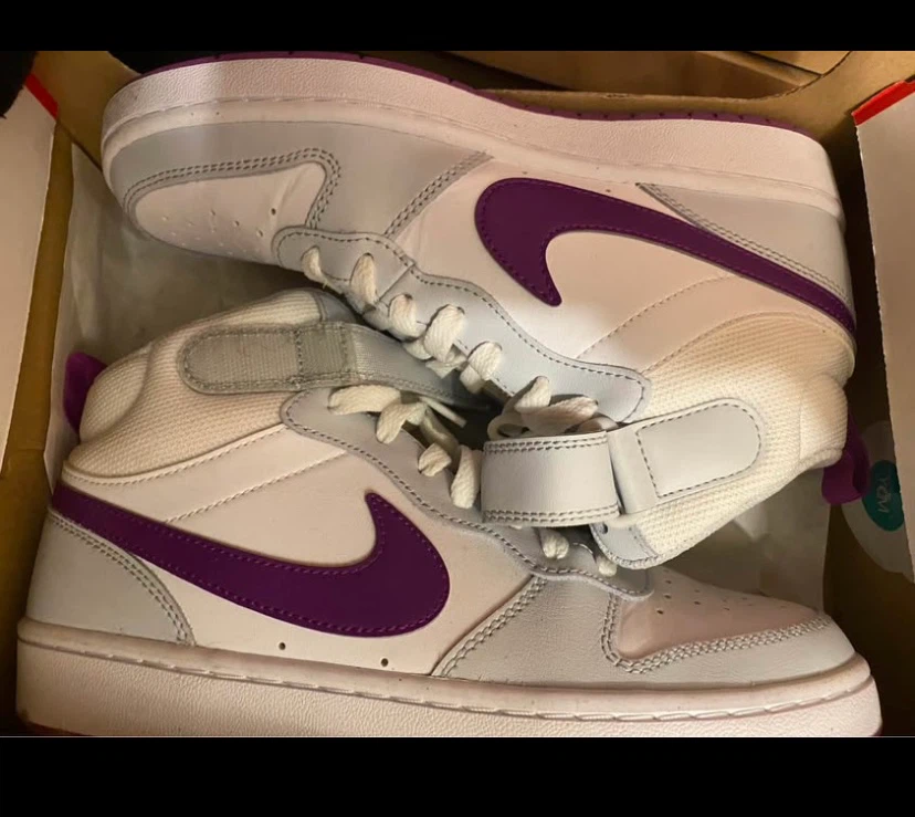 Nike Court Borough Mid 2 Sneakers