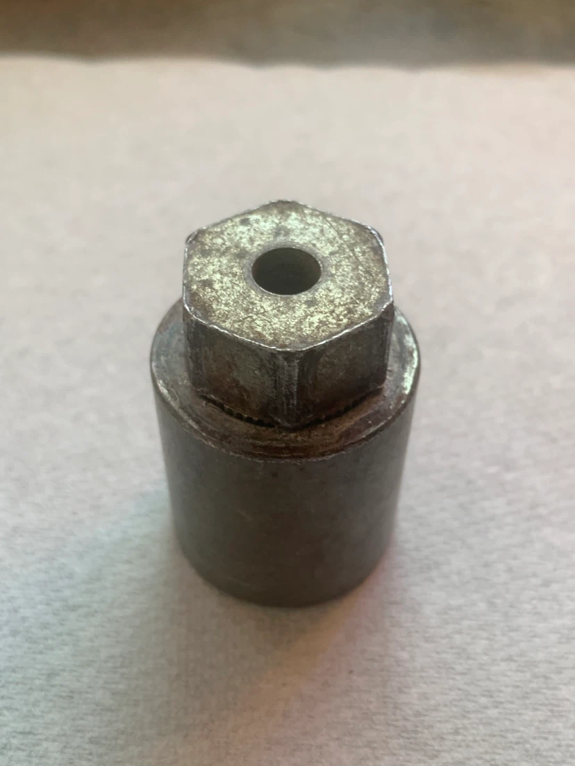 Wheel Lock Lug Nut Key