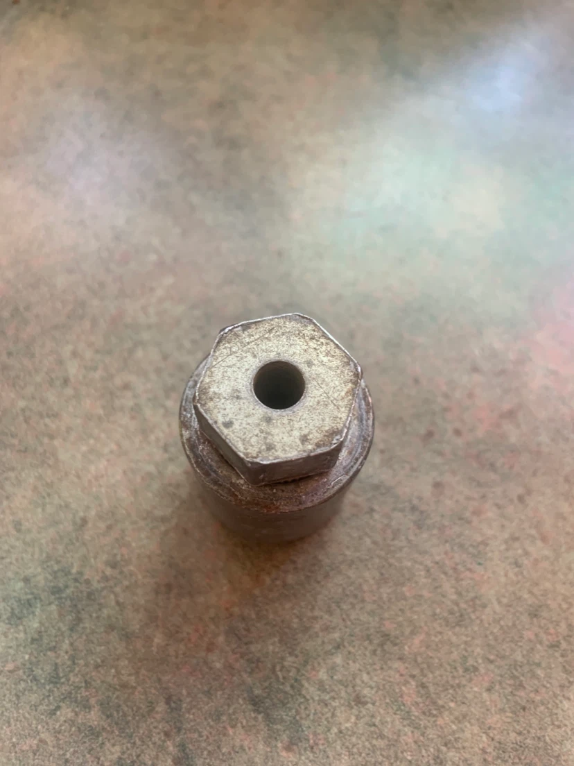 Wheel Lock Lug Nut Key - photo 5