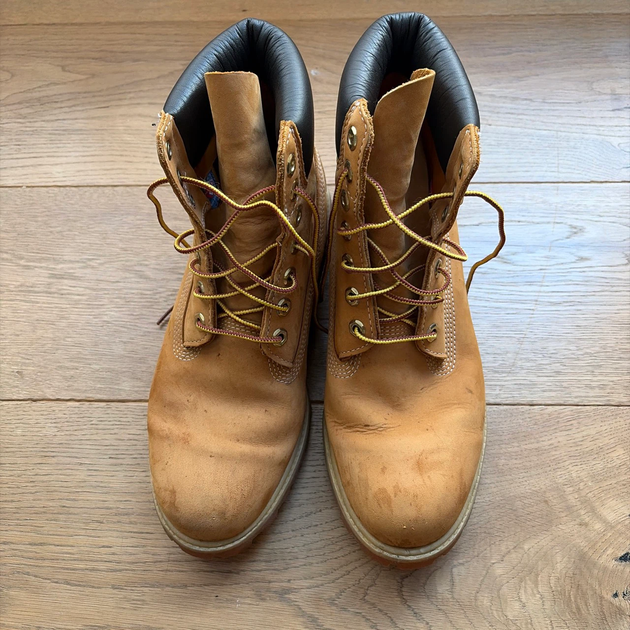 Timberland Waterproof Boots Wheat
