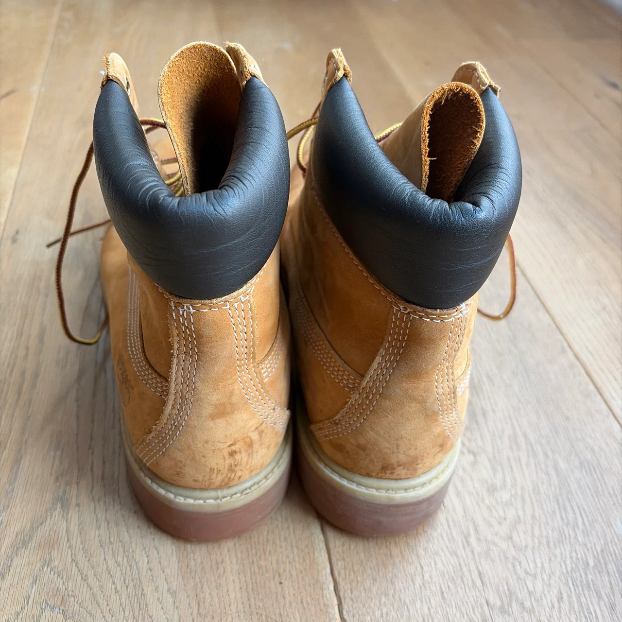 Timberland Waterproof Boots Wheat - photo 4