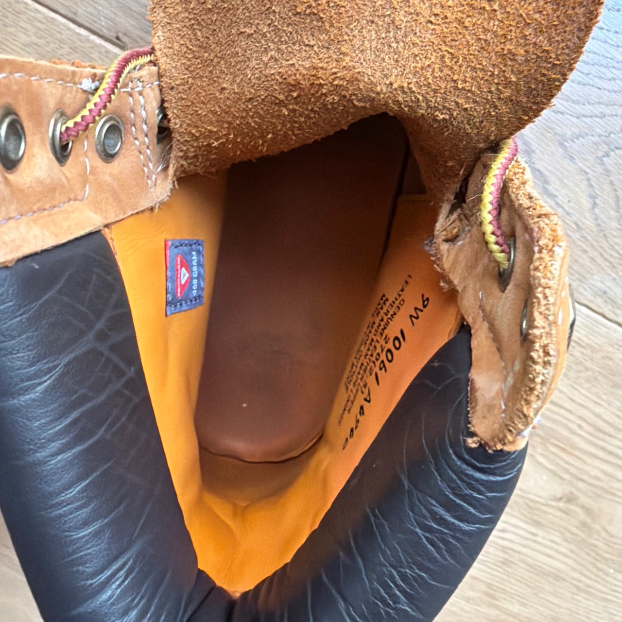 Timberland Waterproof Boots Wheat - photo 5