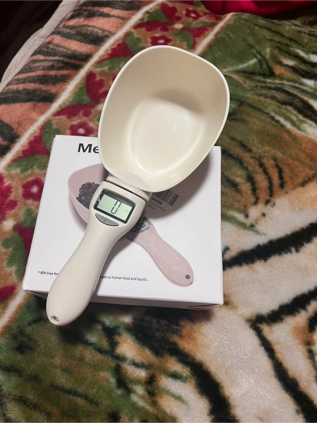 BNIB Digital Measuring Spoon