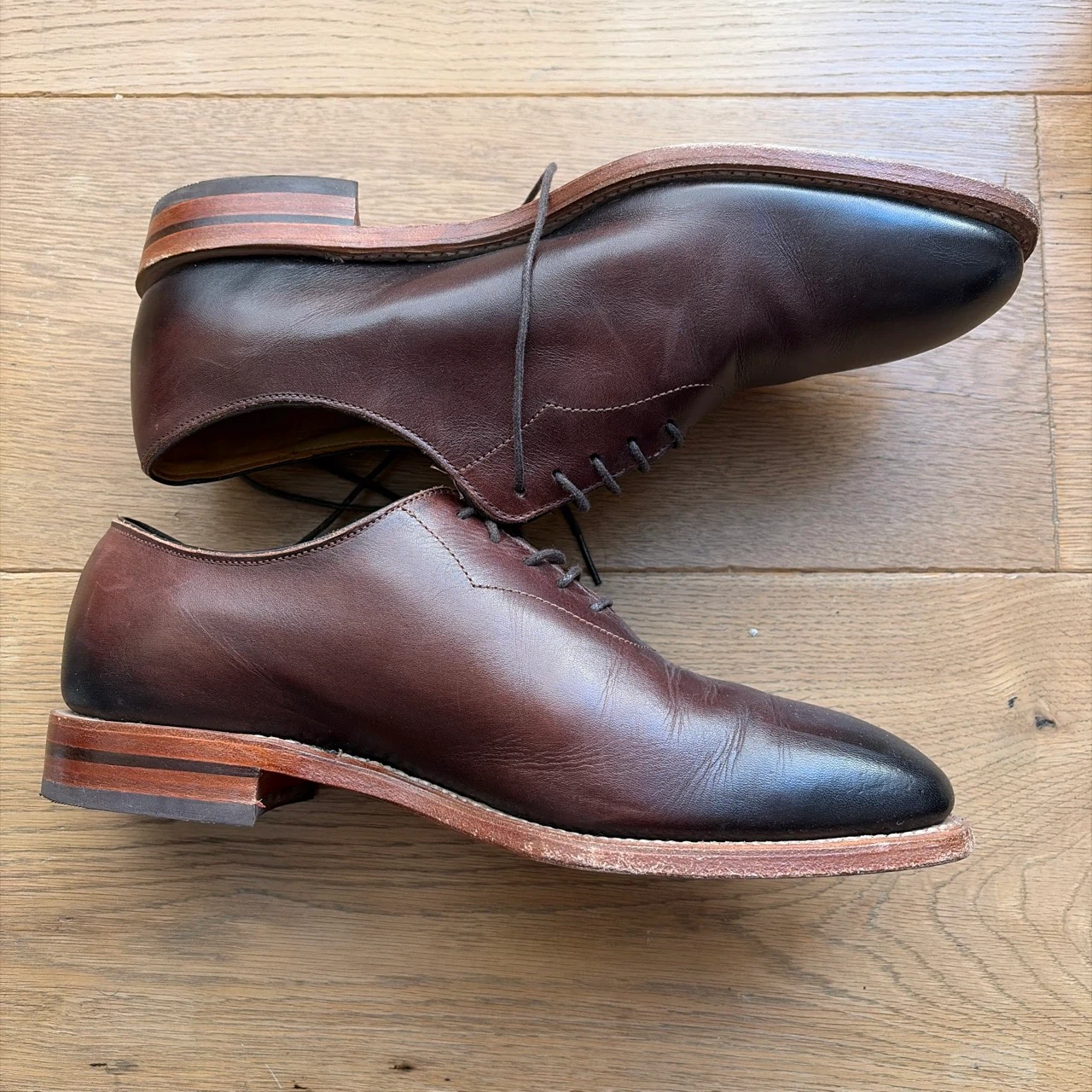 R.M. Williams Leather Dress Shoes - photo 2
