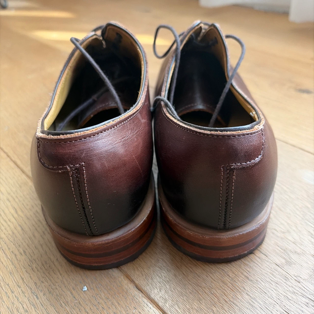 R.M. Williams Leather Dress Shoes - photo 3