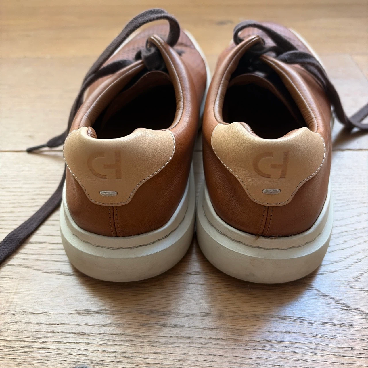 Cole Haan GrandPro Leather Sneakers - photo 3