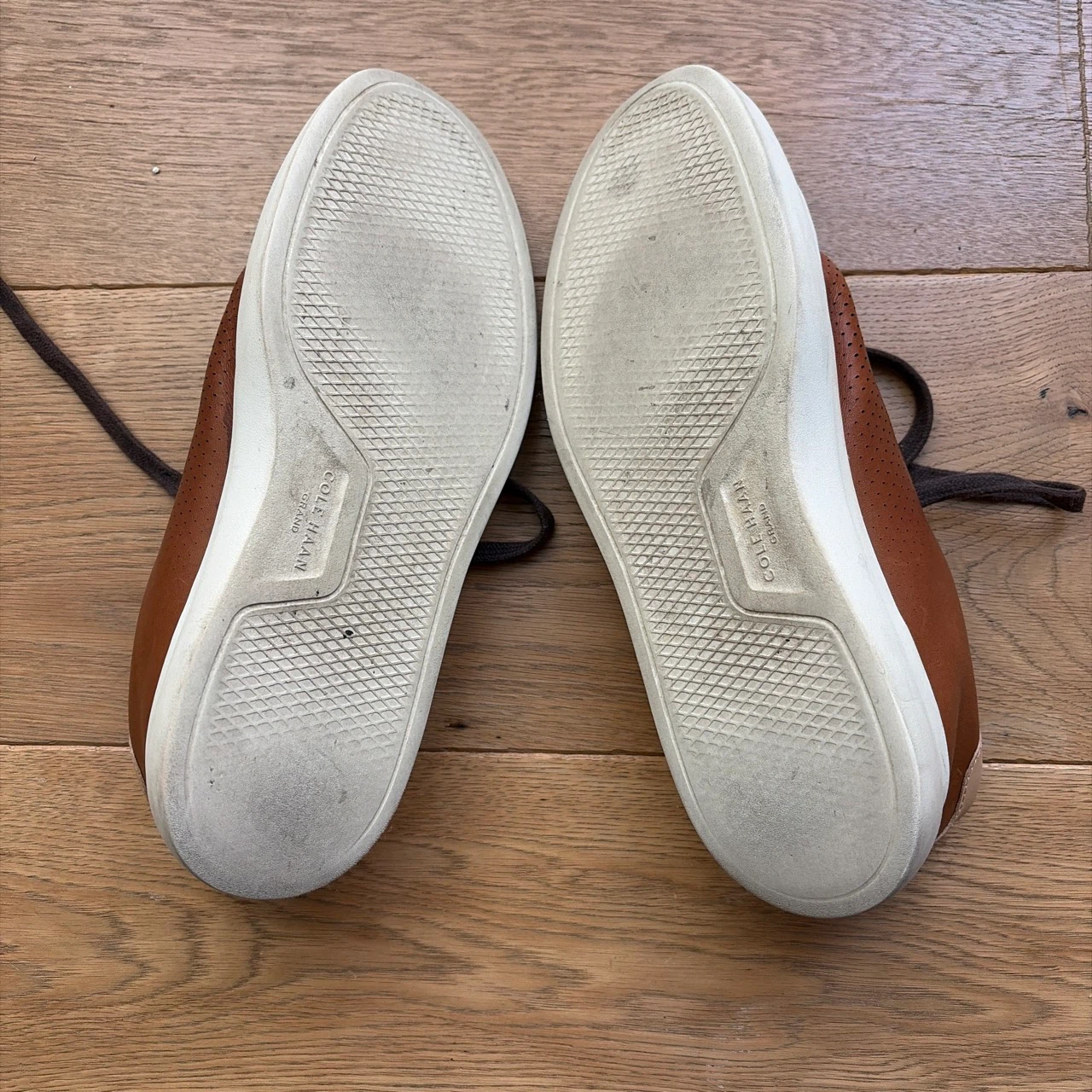 Cole Haan GrandPro Leather Sneakers - photo 4