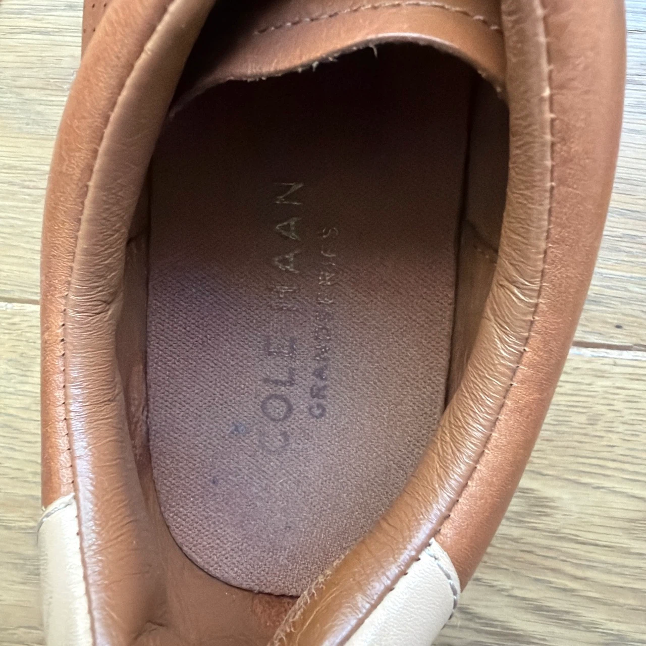 Cole Haan GrandPro Leather Sneakers - photo 5
