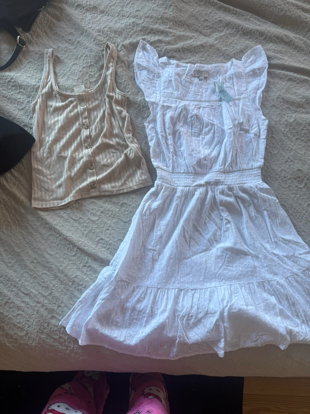 Various Clothing Items and Bags Bundle - photo 4