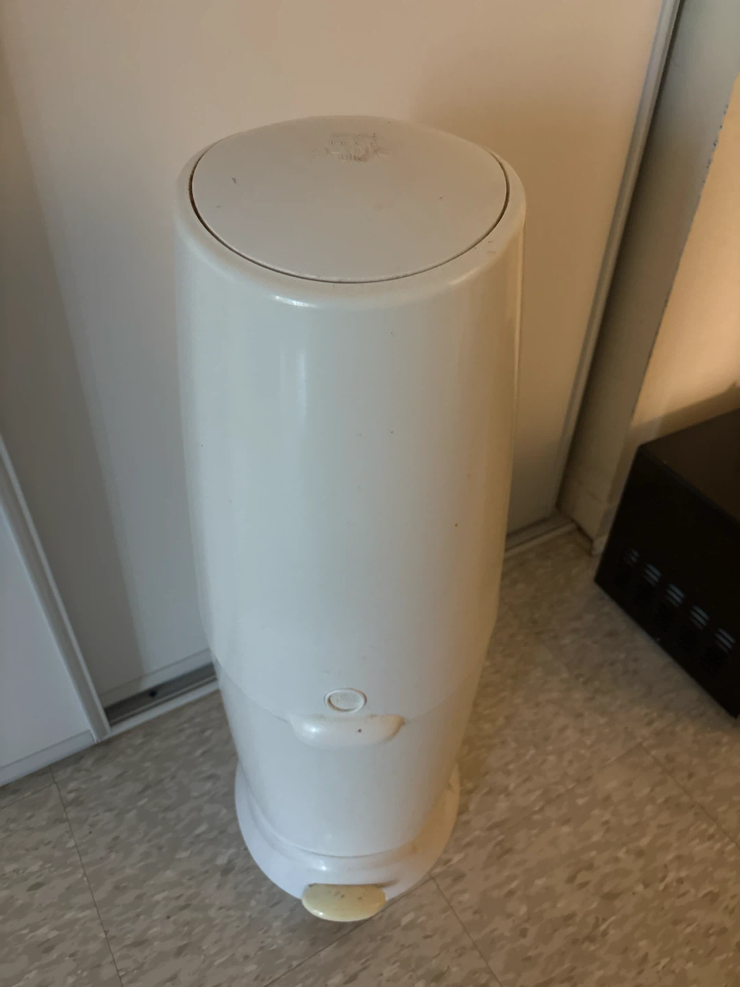 Playtex Diaper Genie White