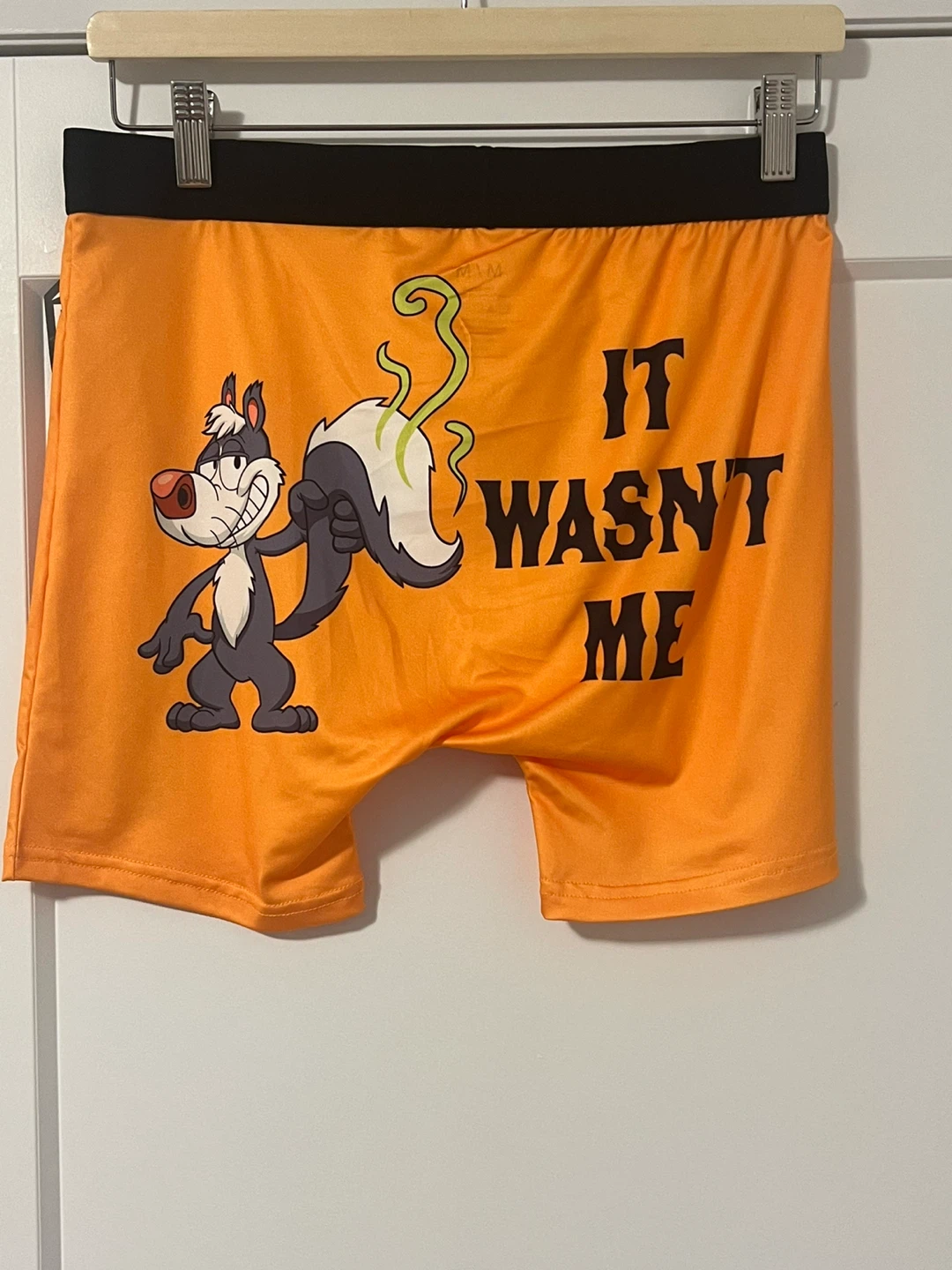 Badge Men's Boxer Shorts - Medium