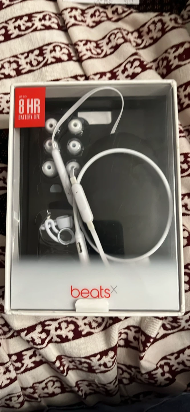BeatsX Wireless Earphones