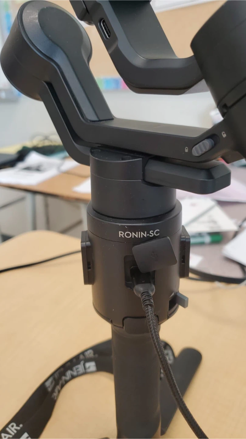 DJI Ronin-SC Camera Stabilizer - photo 3
