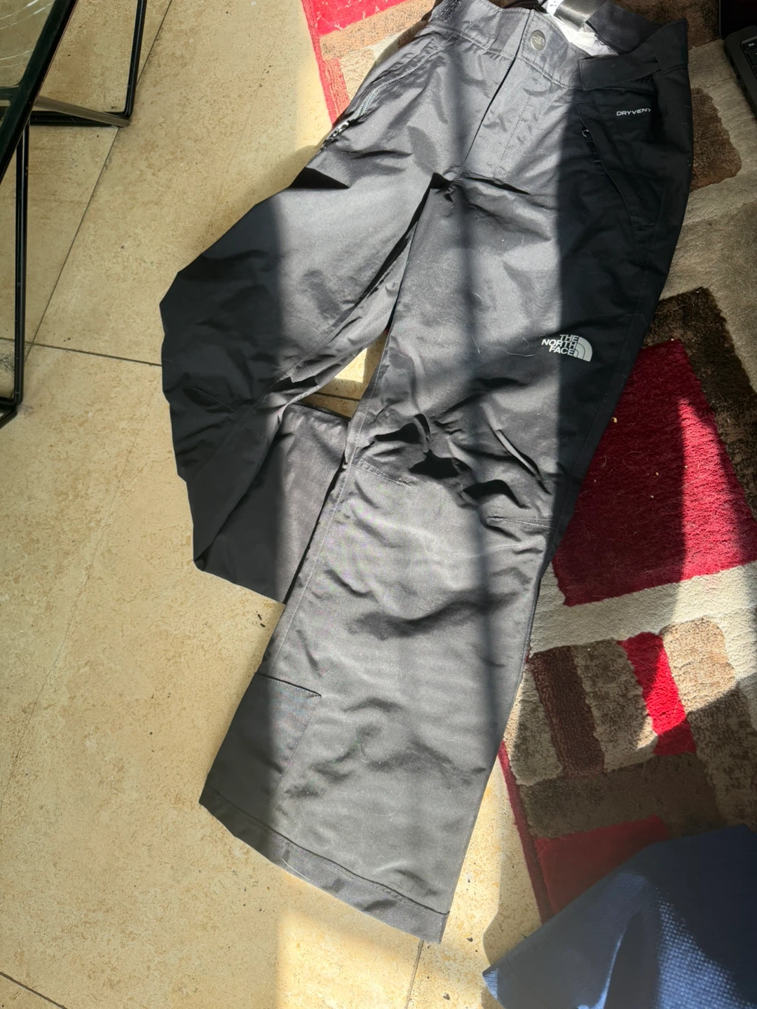The North Face DryVent Ski Pants - Black