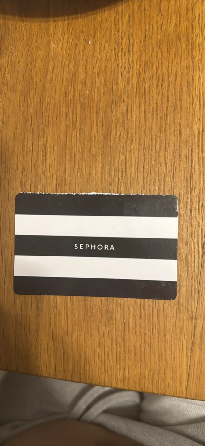 $50 Sephora Gift Card