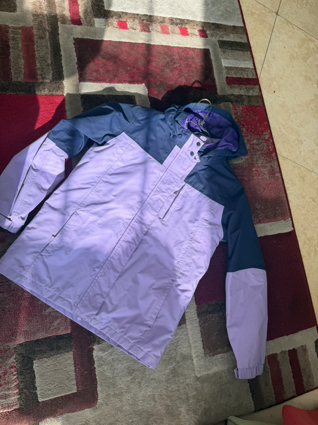 Mountain Warehouse 3-in-1 Waterproof Jacket