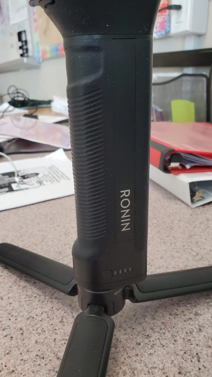 DJI Ronin-S 3-Axis Gimbal Stabilizer