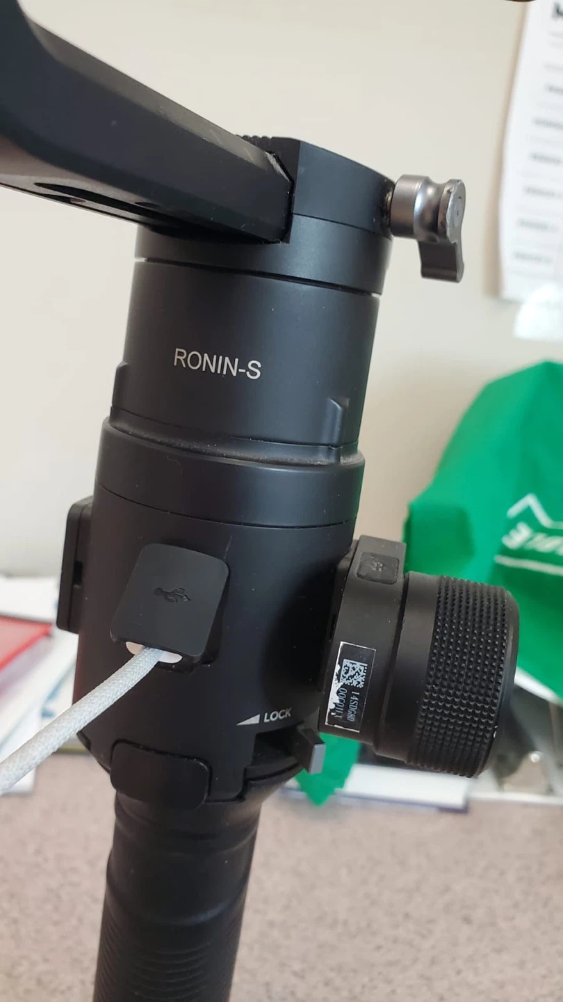 DJI Ronin-S 3-Axis Gimbal Stabilizer - photo 2