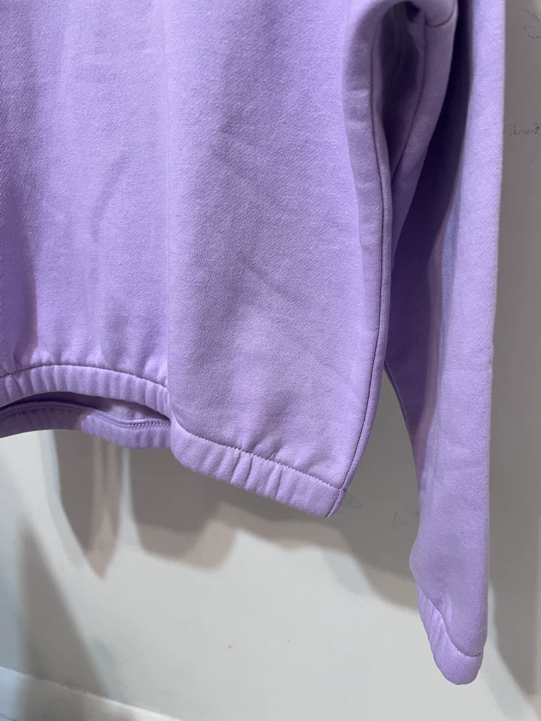 Adidas Girls Hooded Fleece Pullover – Size M (10/12) – BNWT - photo 3