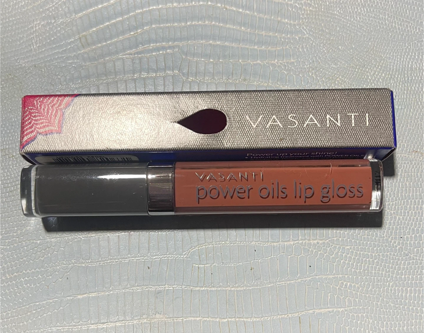 (NEW) Vasanti Power Oils Lip Gloss - Celeb - photo 3