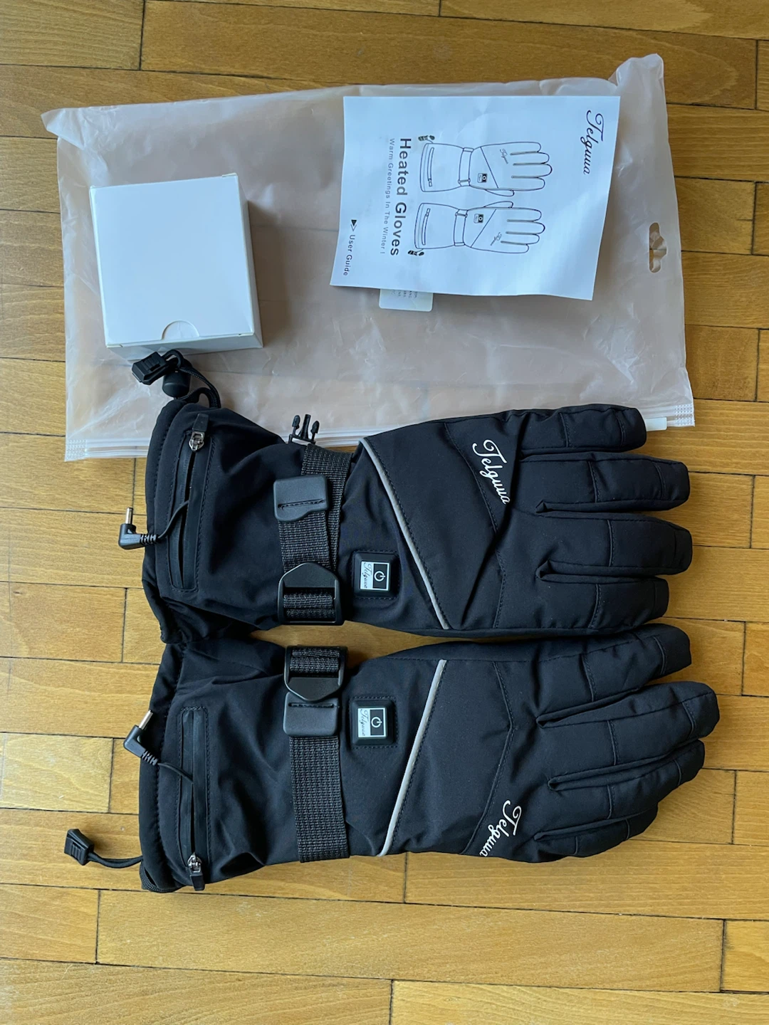 Men’s Heated Gloves - Large - photo 2