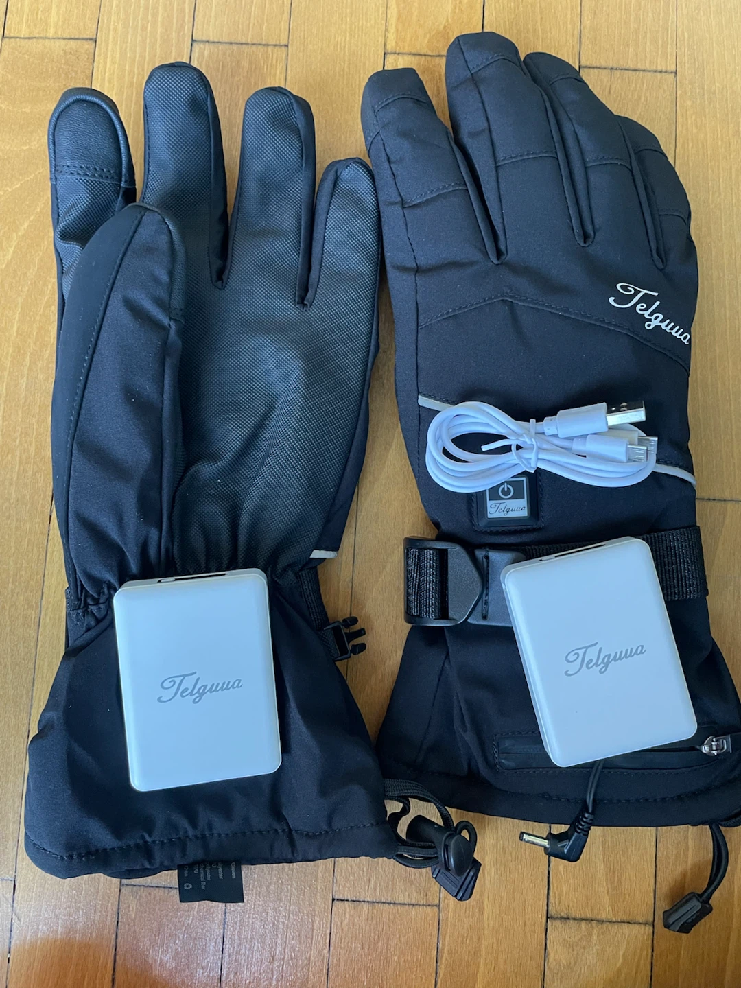 Men’s Heated Gloves - Large - photo 3