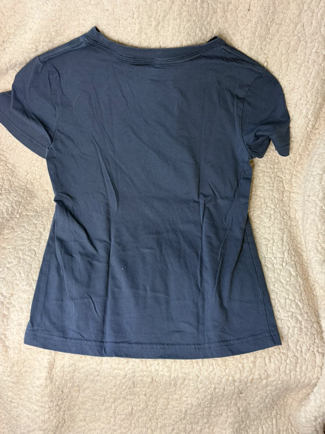 Levi's Graphic T-Shirt Blue Size L (10/12) - photo 2