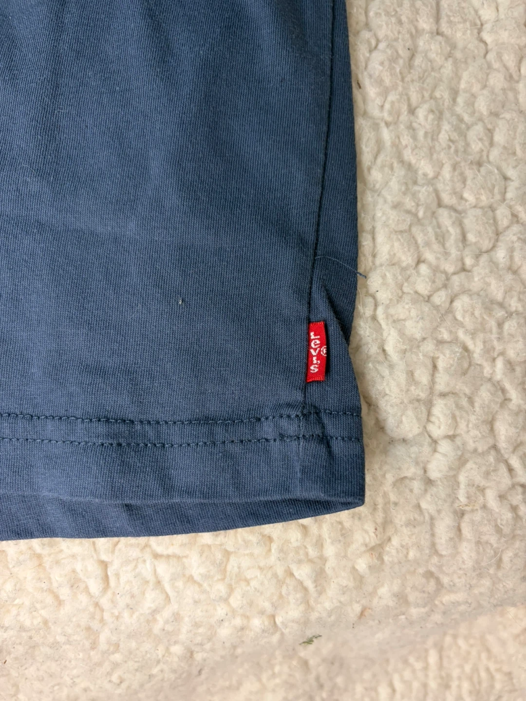 Levi's Graphic T-Shirt Blue Size L (10/12) - photo 4