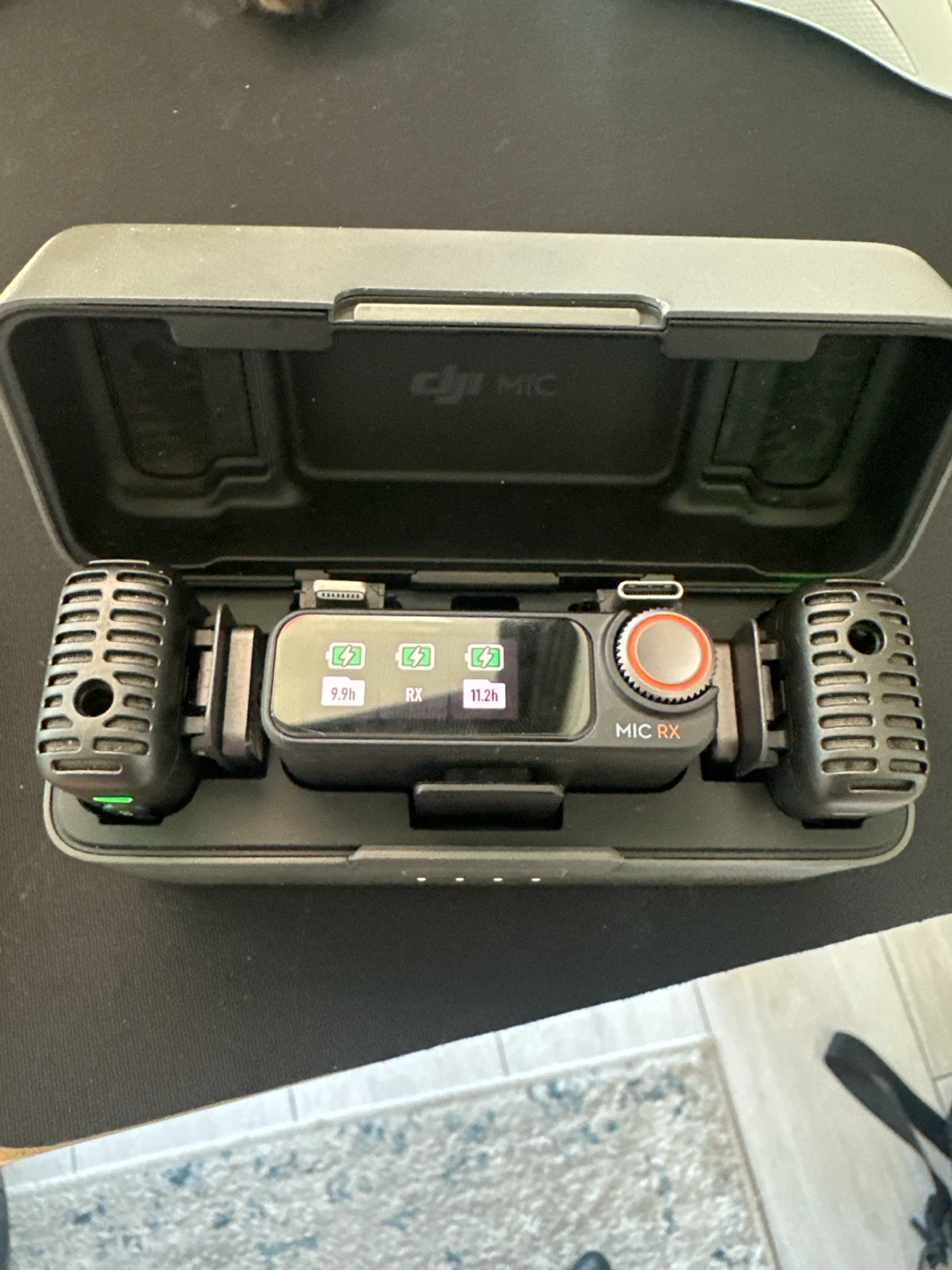DJI Mic Wireless Microphone System