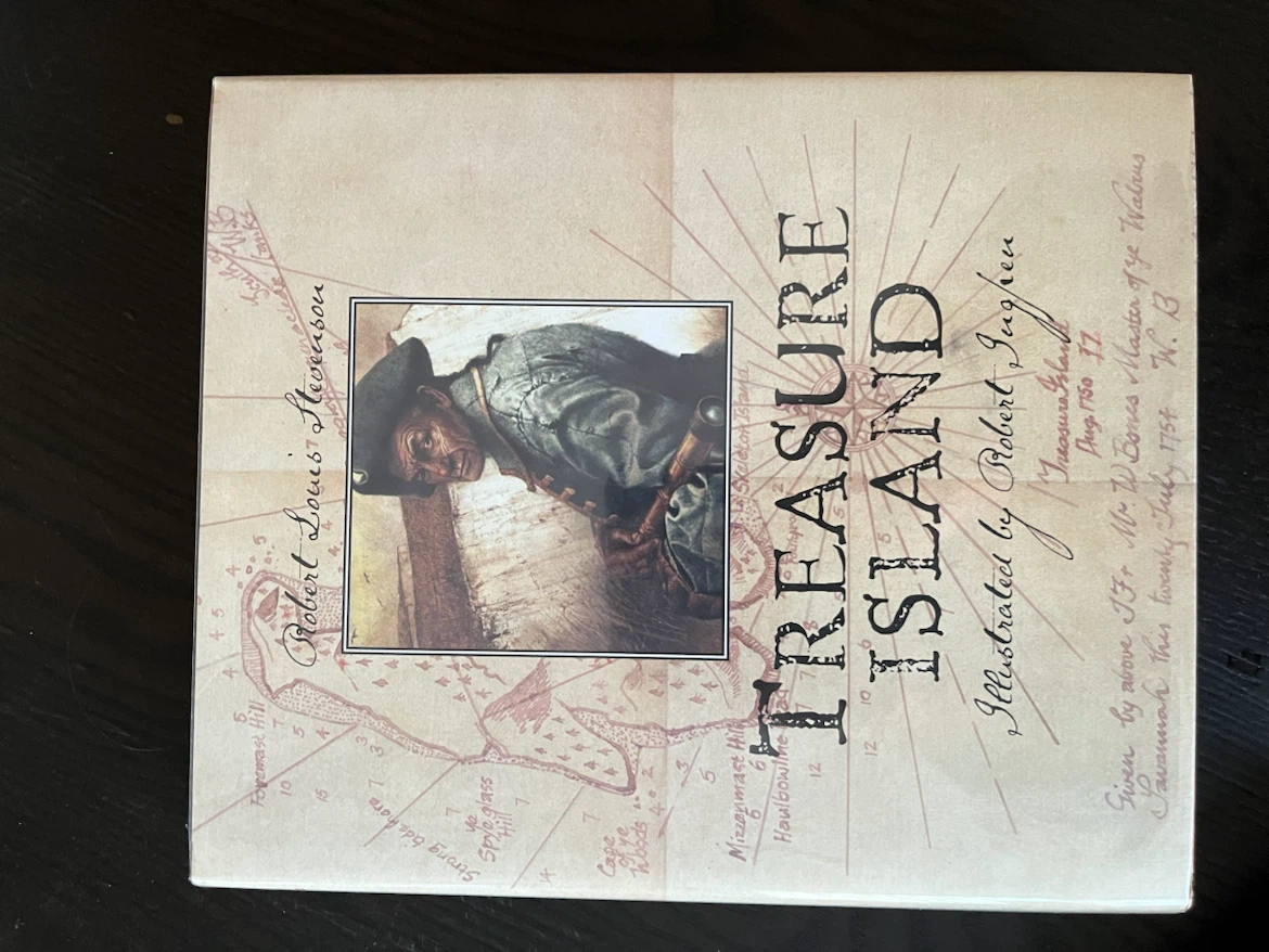 Selection of four hardcover books - photo 3