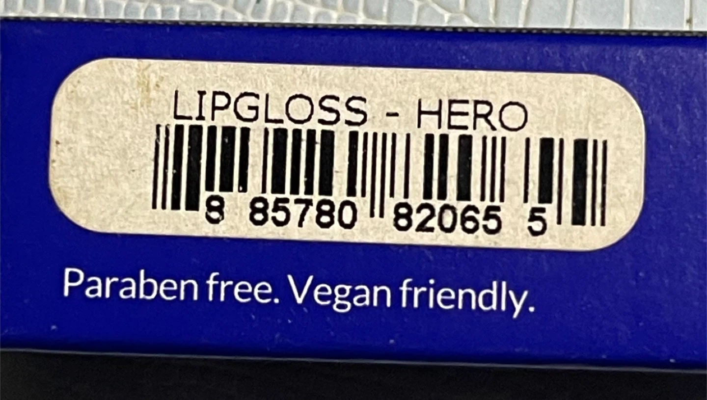 (NEW)Vasanti Power Oils Lip Gloss - Hero - photo 3