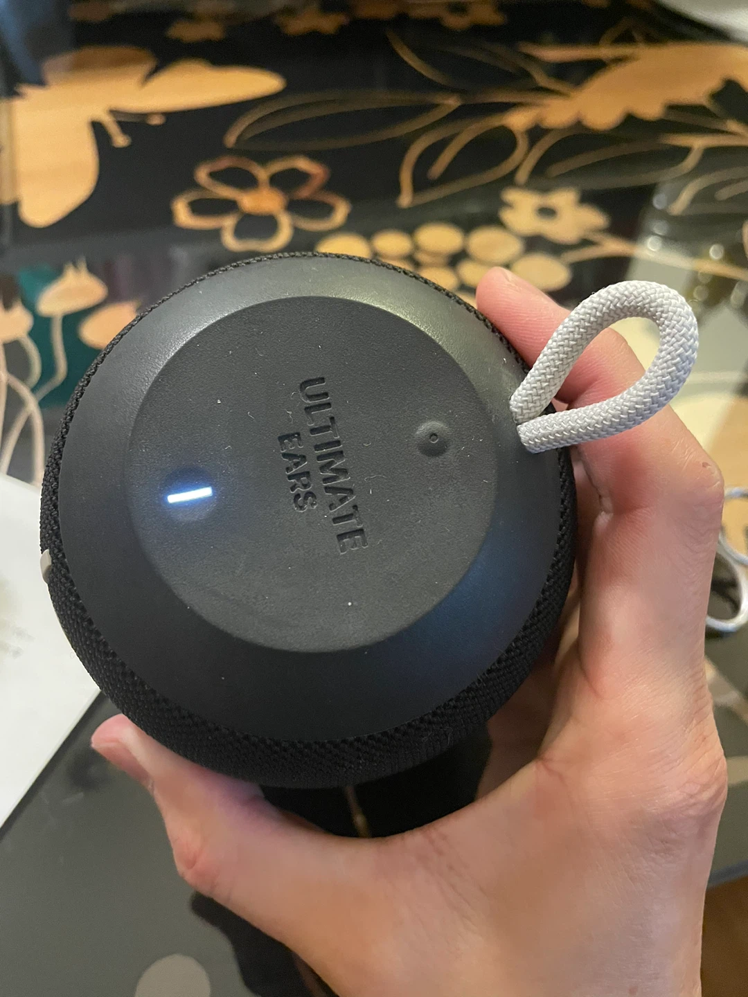 Ultimate Ears Wonderboom Black Portable Speaker - photo 2