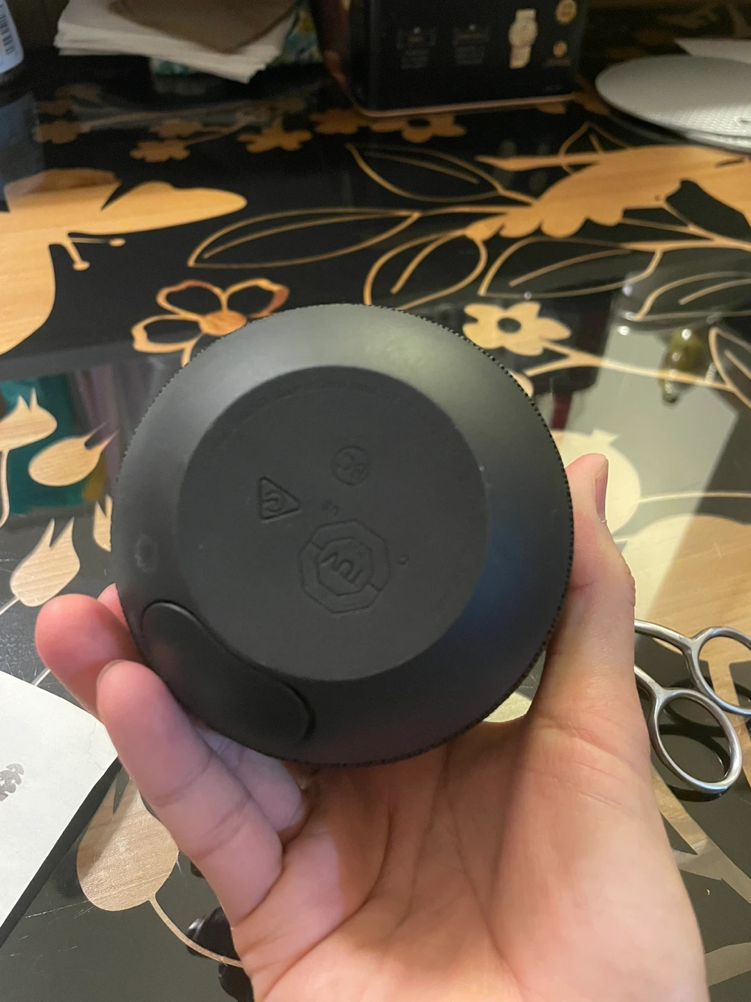 Ultimate Ears Wonderboom Black Portable Speaker - photo 3