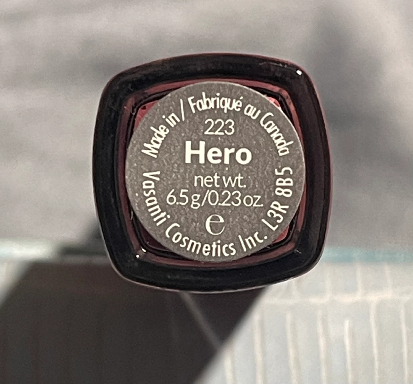 (NEW)Vasanti Power Oils Lip Gloss - Hero - photo 4