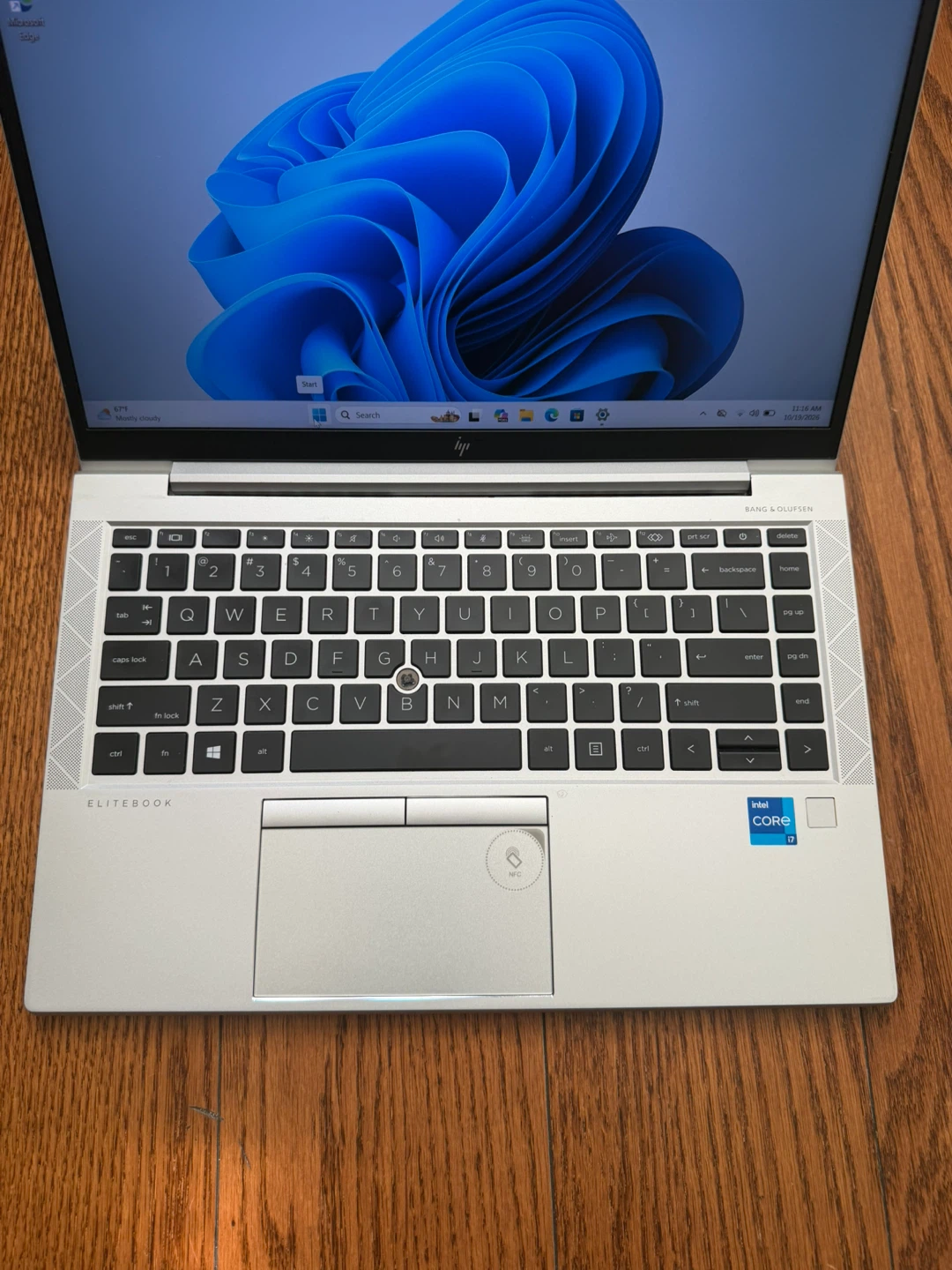 HP Laptop/32GB RAM/1TB SSD/NFC/LTE Nano Sim supported - photo 5