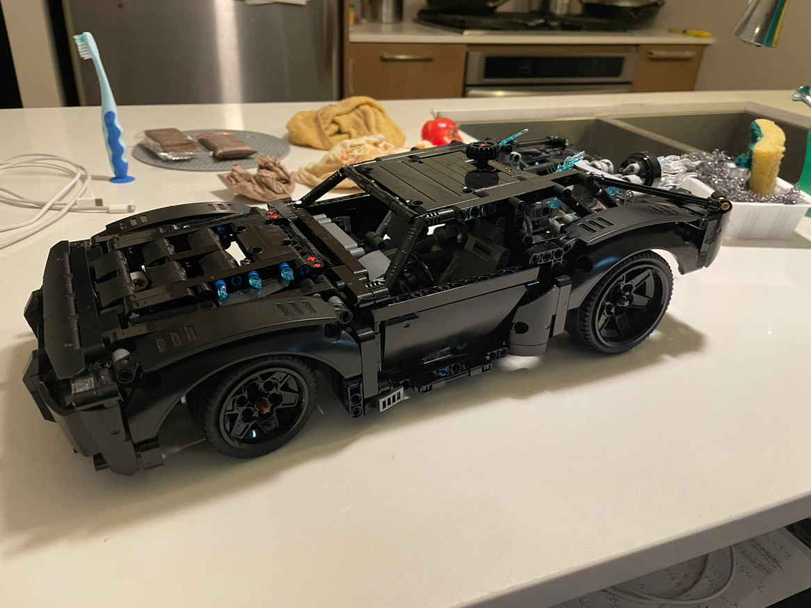 LEGO Technic The Batman Batmobile