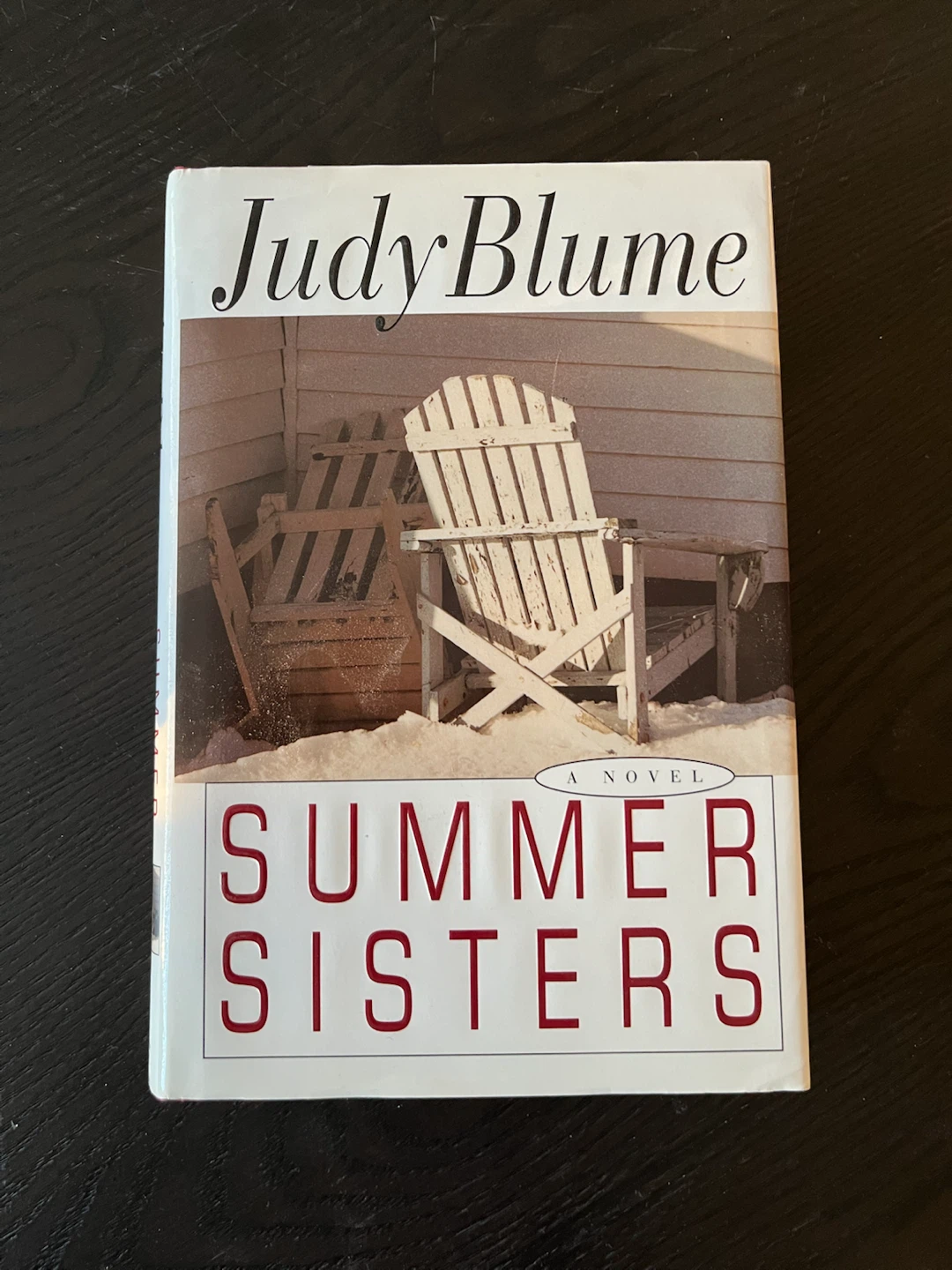 Selection of Five Hardcover Novels