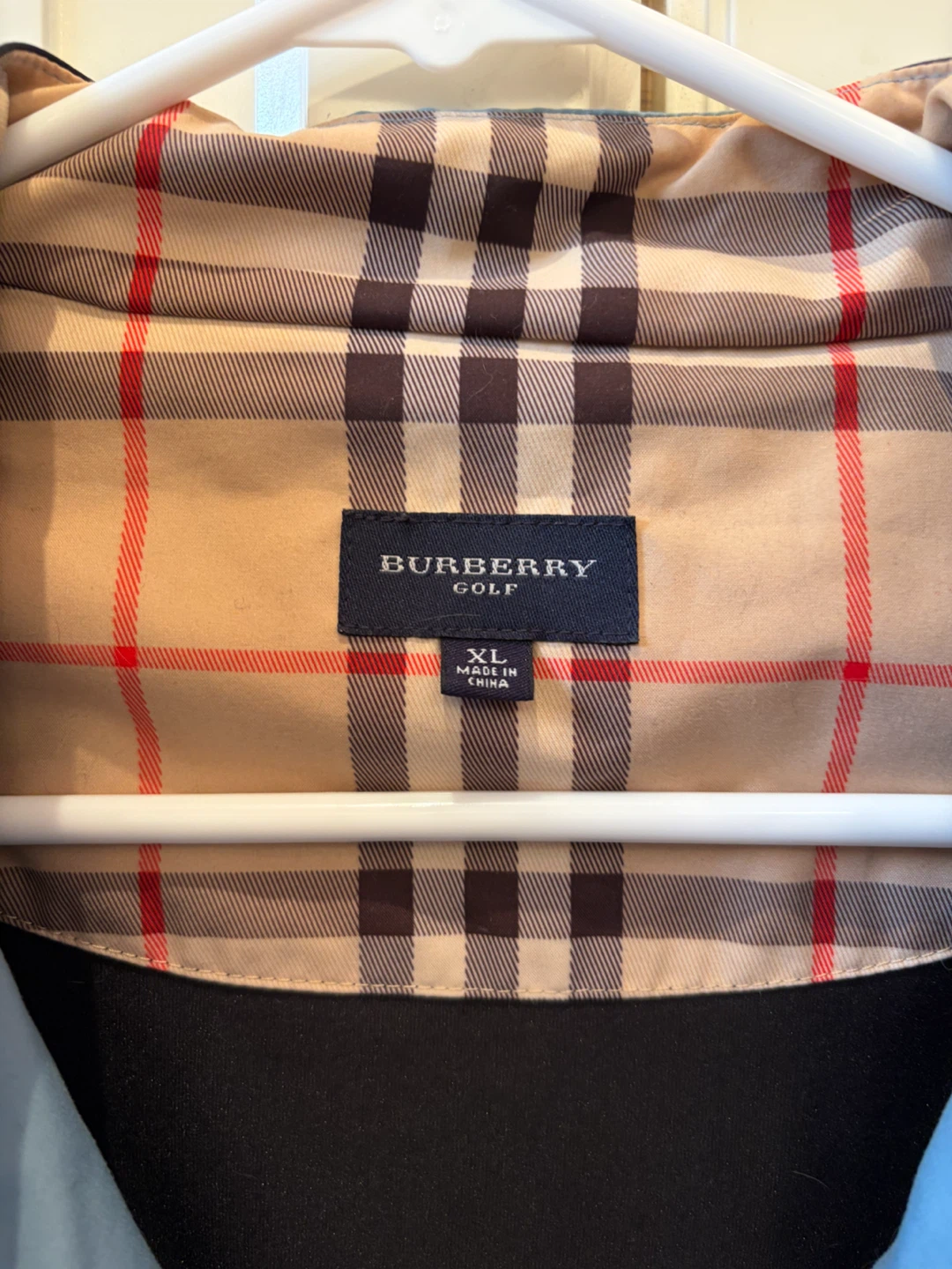 Burberry Golf Vest - XL - photo 3