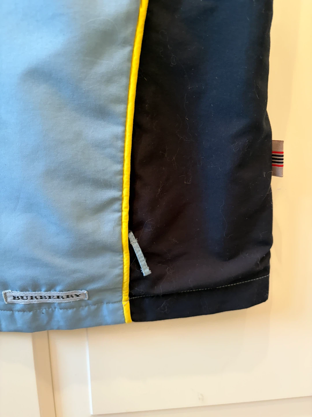 Burberry Golf Vest - XL - photo 4