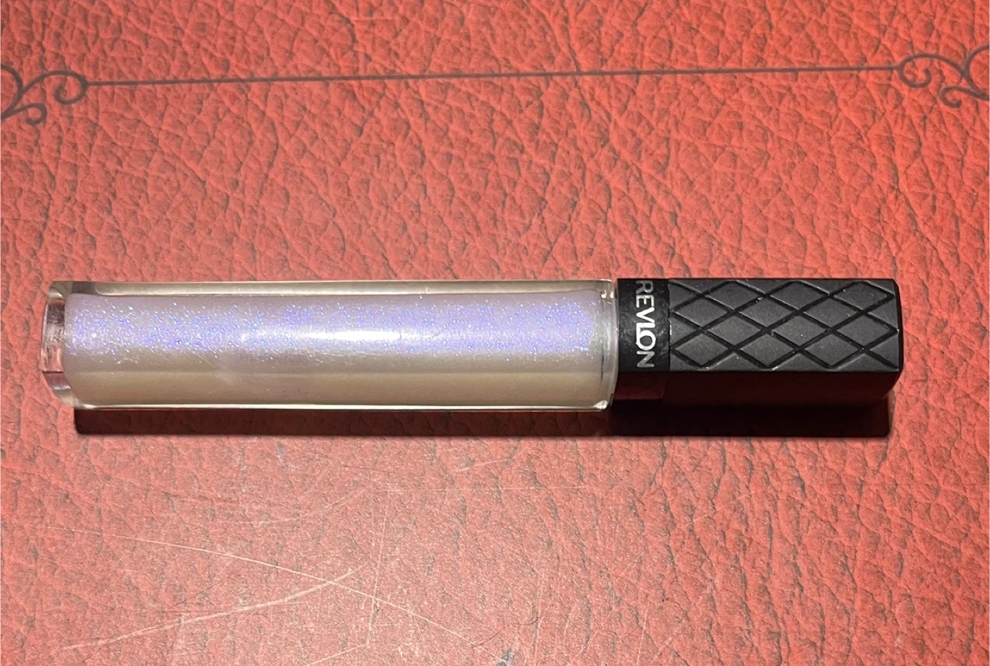 (NEW)Revlon ColorBurst Lip Gloss - 040 Crystal Water