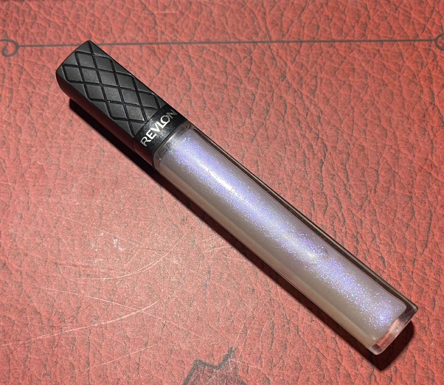 (NEW)Revlon ColorBurst Lip Gloss - 040 Crystal Water - photo 3