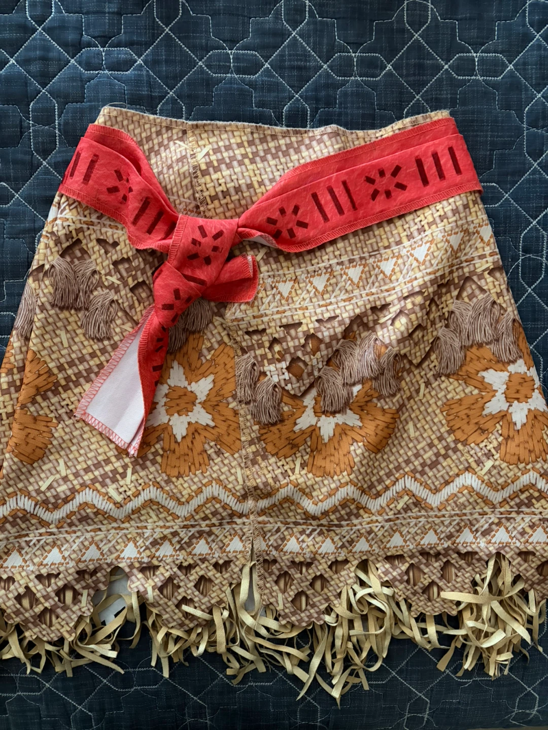 Brand New Moana’s Adventure Outfit 4-6X - photo 2
