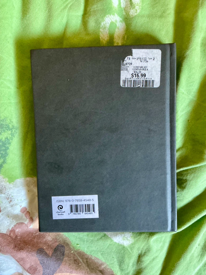 Dracula by Bram Stoker Hardcover Book - photo 2
