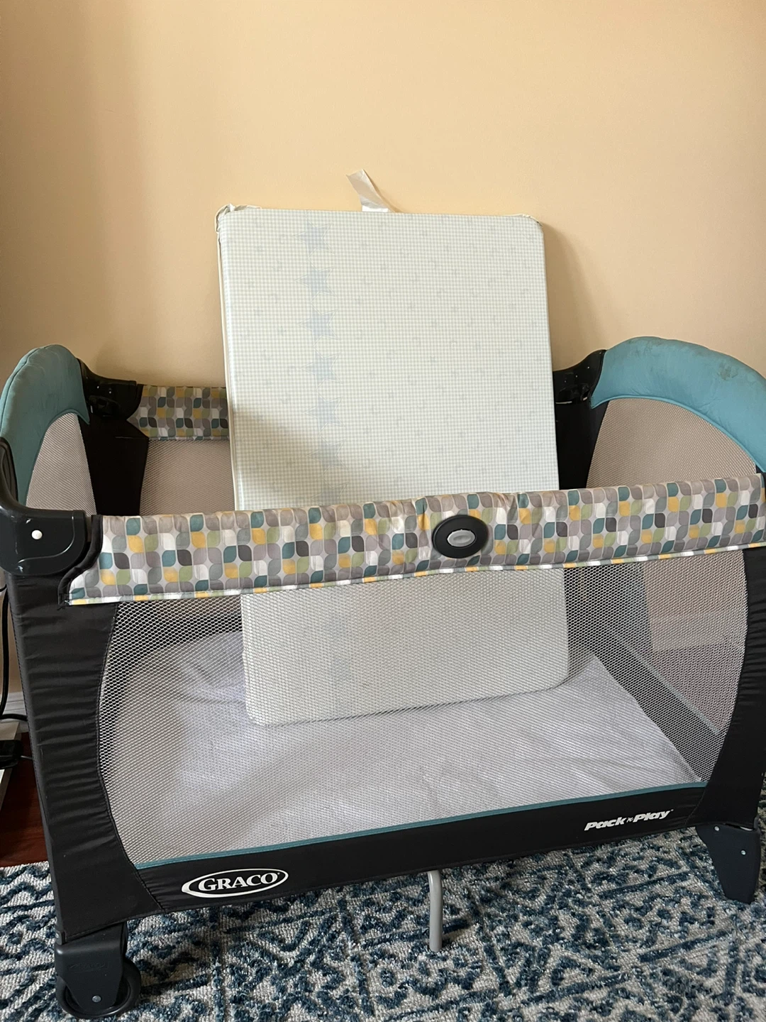 Graco Pack 'n Play Portable Playard