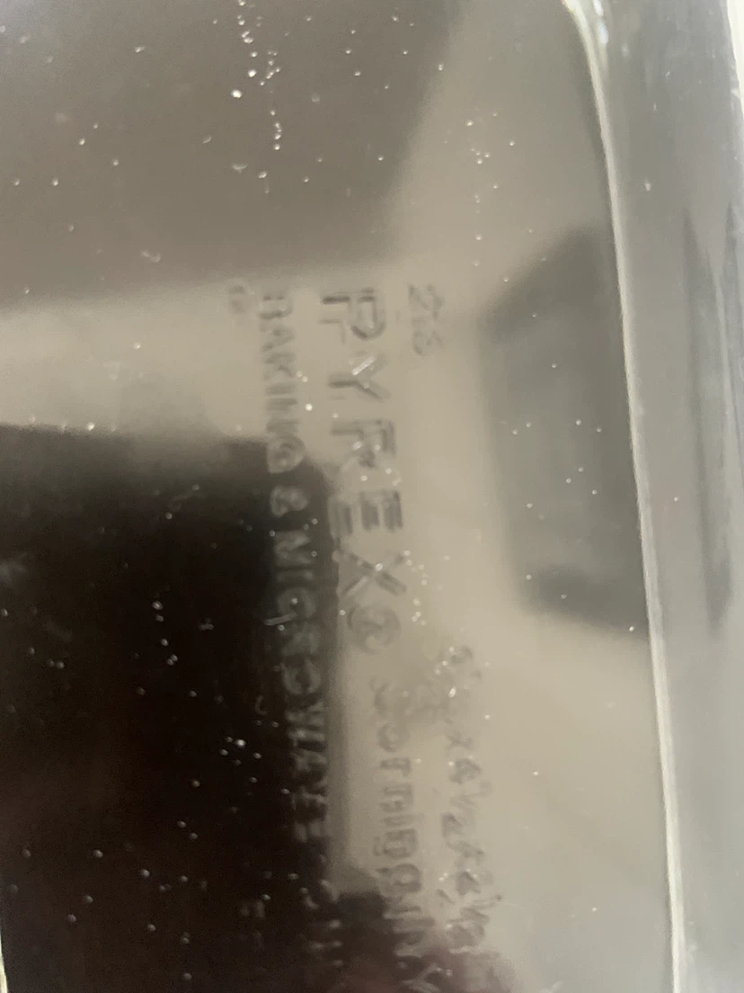 Pyrex Glass Baking Dish - photo 2