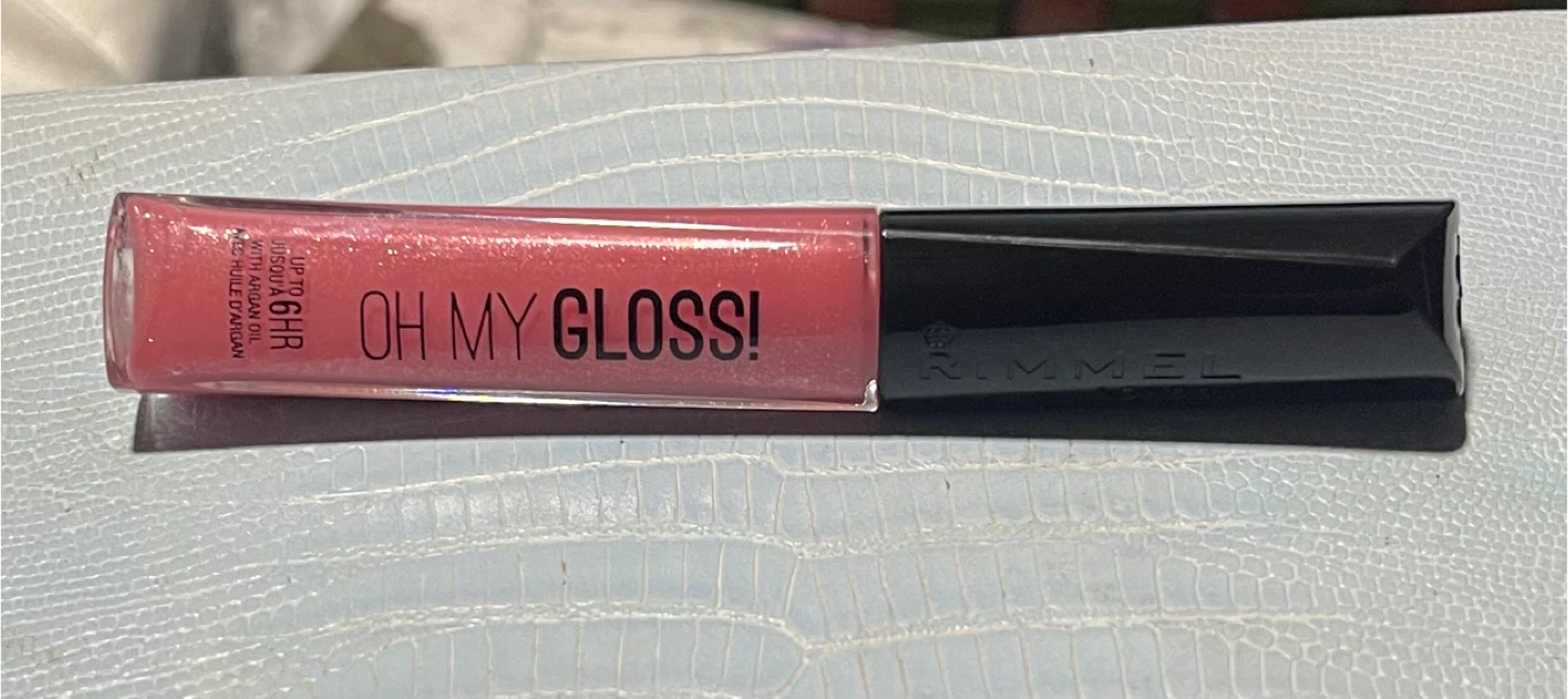 Rimmel Oh My Gloss! Lip Gloss