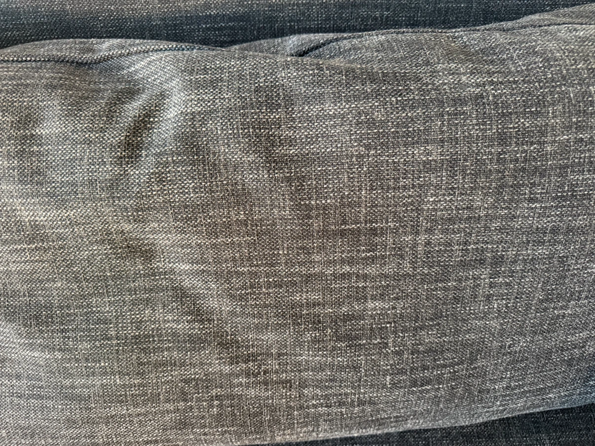 West ElmDark Gray Two-Seater Sofa - photo 2