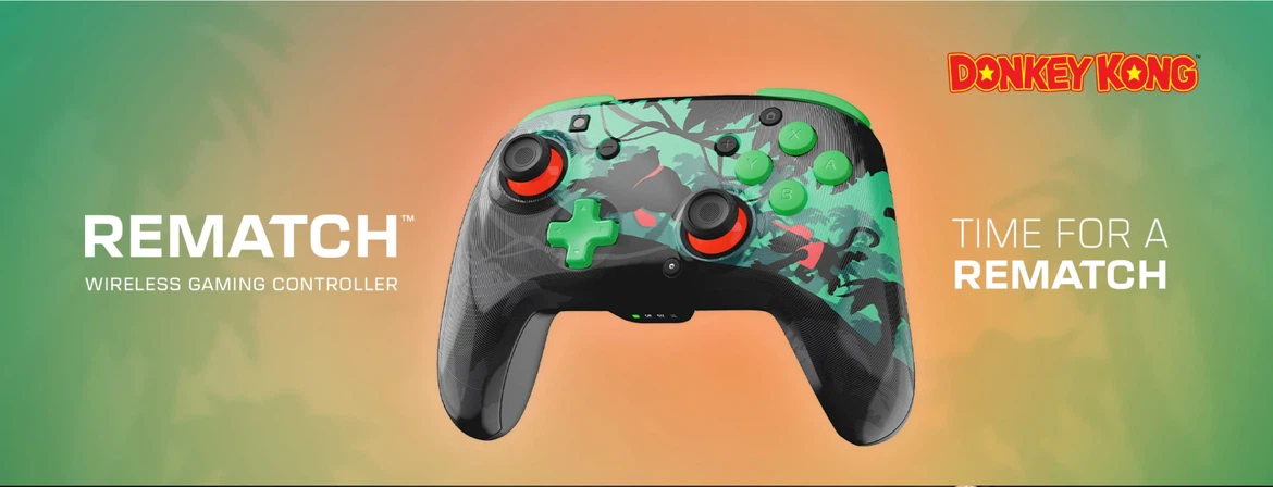 Rematch™ Wireless Controller - Nintendo Switch™ - photo 2