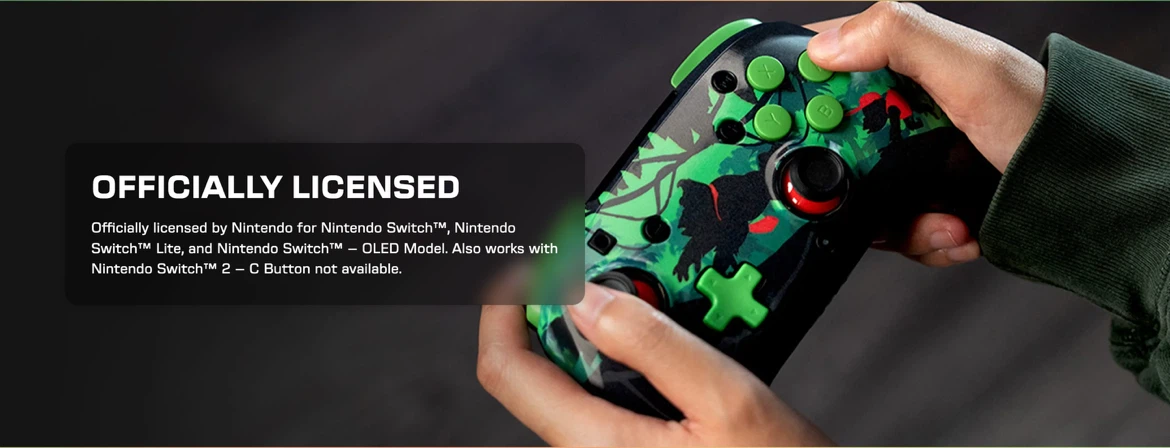 Rematch™ Wireless Controller - Nintendo Switch™ - photo 3