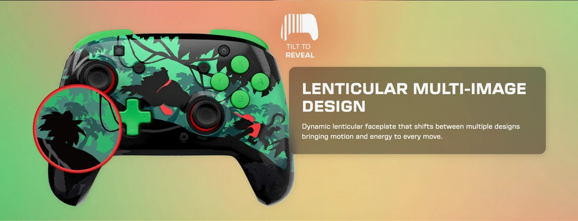 Rematch™ Wireless Controller - Nintendo Switch™ - photo 4